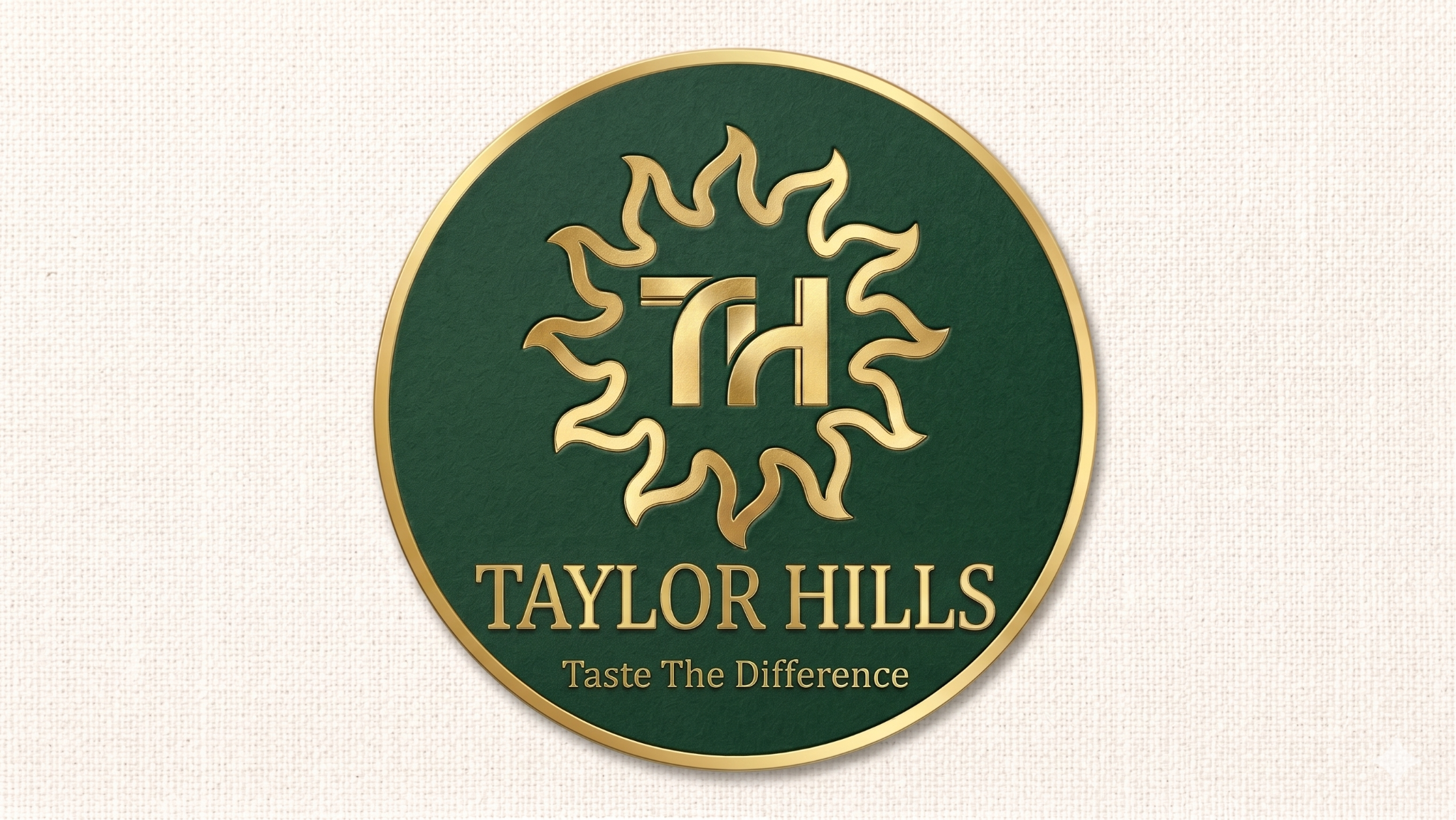 Taylor Hills logo